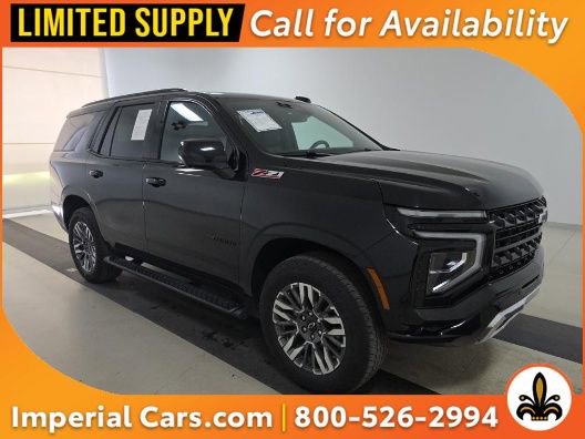 2025 Chevrolet Tahoe Z71 4WD's photo