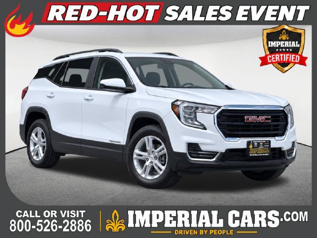  GMC Terrain