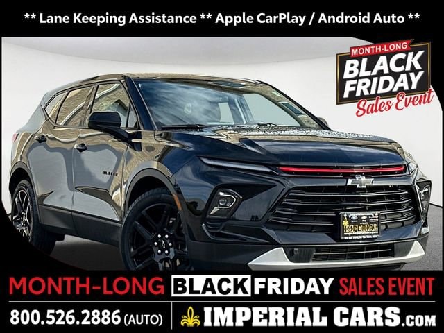 2023 Chevrolet Blazer SUV 