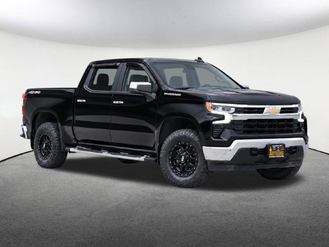 Used 2022 Chevrolet Silverado 1500 LT Truck Crew Cab