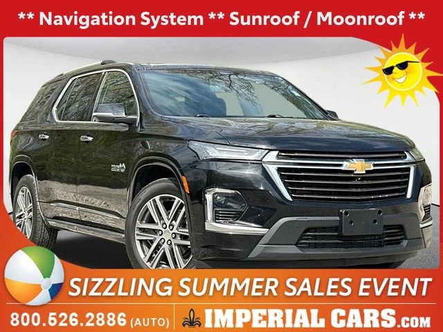 2023 Chevrolet Traverse SUV 