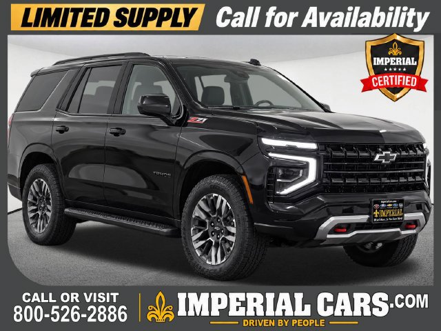 Used 2026 Chevrolet Tahoe Z71 SUV