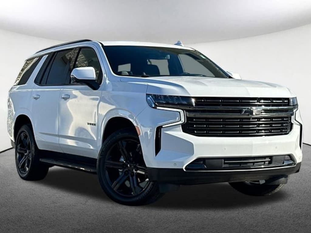 Used 2022 Chevrolet Tahoe RST SUV