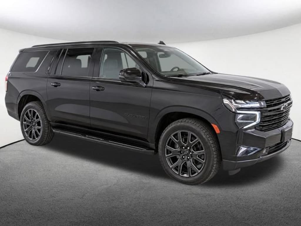 Used 2024 Chevrolet Suburban RST SUV