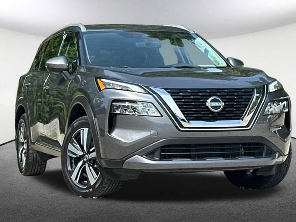 Used 2023 Nissan Rogue SL Intelligent AWD SUV