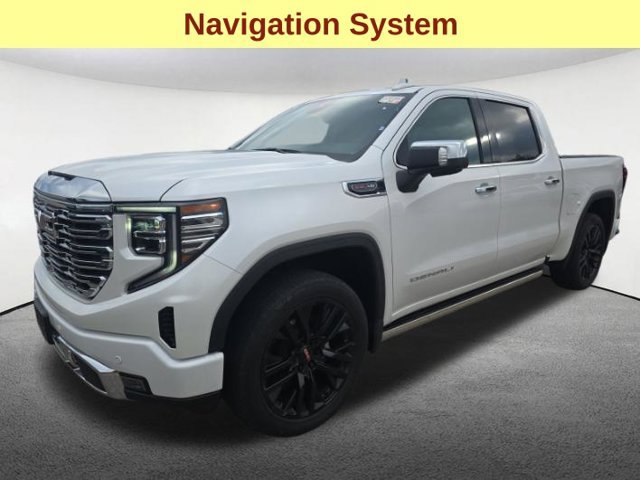 Used 2023 GMC Sierra 1500 Denali Truck Crew Cab