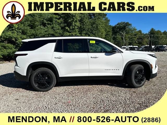 2027 Chevrolet Traverse LT - Photo 14
