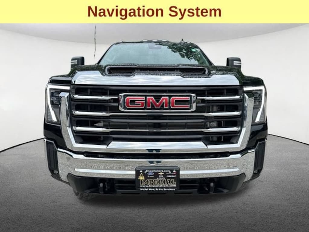 Used 2024 GMC Sierra 3500 HD SLE DRW Truck Regular Cab