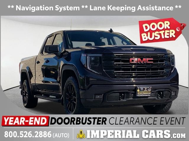 2022 GMC Sierra 1500 Elevation's photo