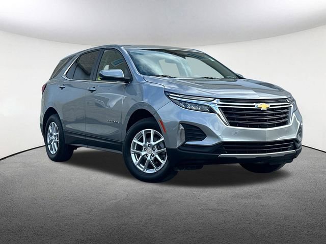 Used 2023 Chevrolet Equinox LT with VIN 3GNAXTEG4PS165714 for sale in Mendon, MA