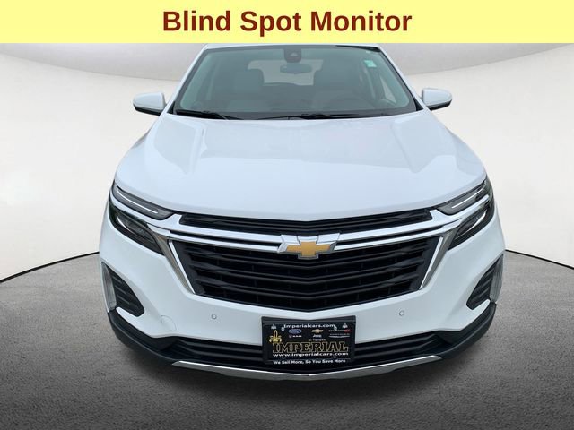 2023 Chevrolet Equinox LT photo 3