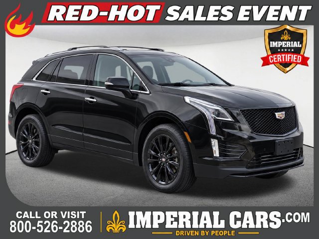  CADILLAC XT5