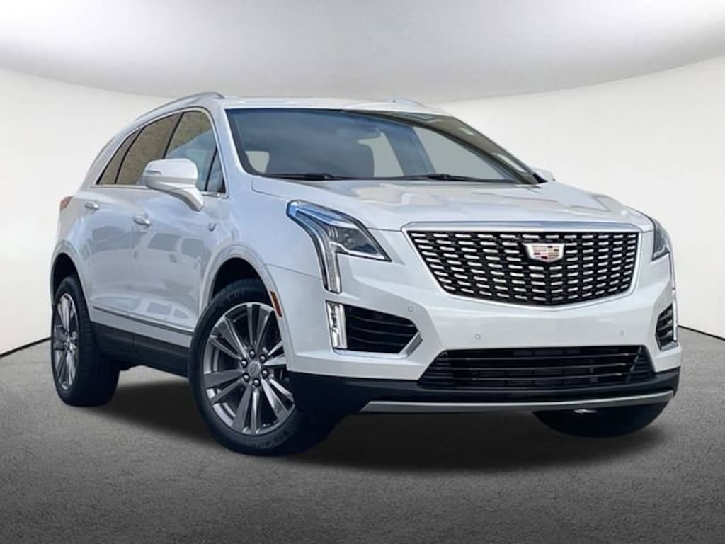 Used 2025 CADILLAC XT5 Premium Luxury SUV