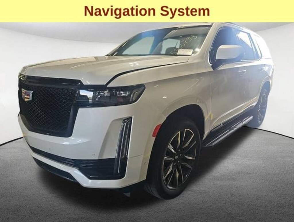 Used 2024 Cadillac Escalade Sport SUV