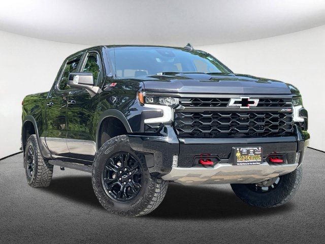2022 Chevrolet Silverado 1500 ZR2 - Photo 17