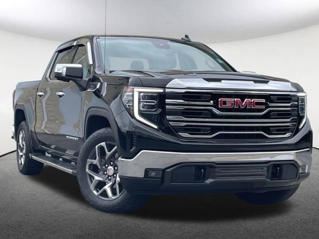 Used 2023 GMC Sierra 1500 SLT Truck Crew Cab