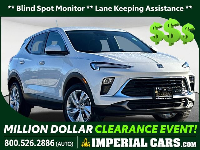 2024 Buick Encore GX Preferred's photo