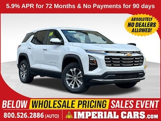 2026 Chevrolet Equinox LT SUV
