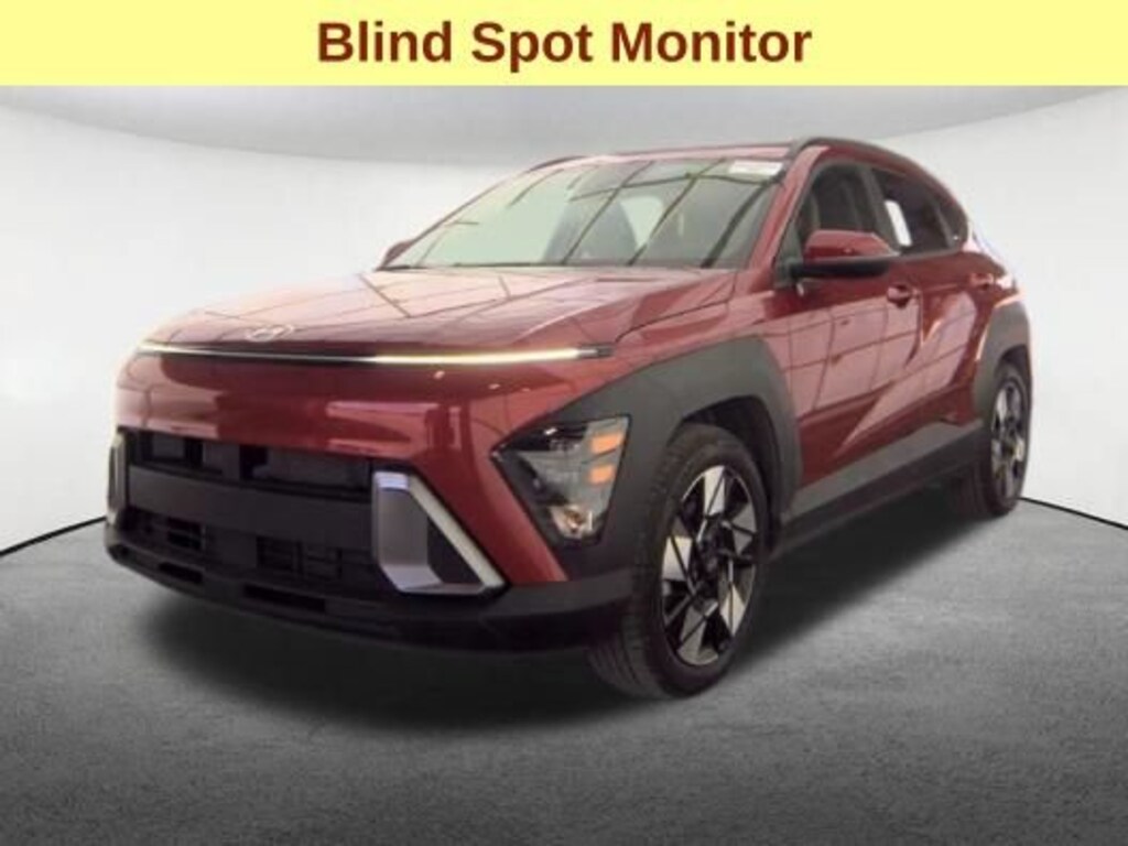 Used 2025 Hyundai Kona SEL SUV