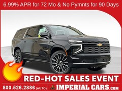 2025 Chevrolet Suburban High Country SUV