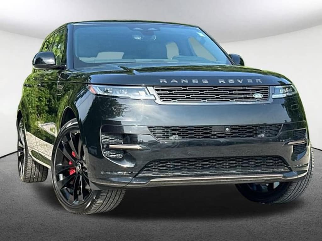 Used 2024 Land Rover Range Rover Sport Dynamic SE SUV