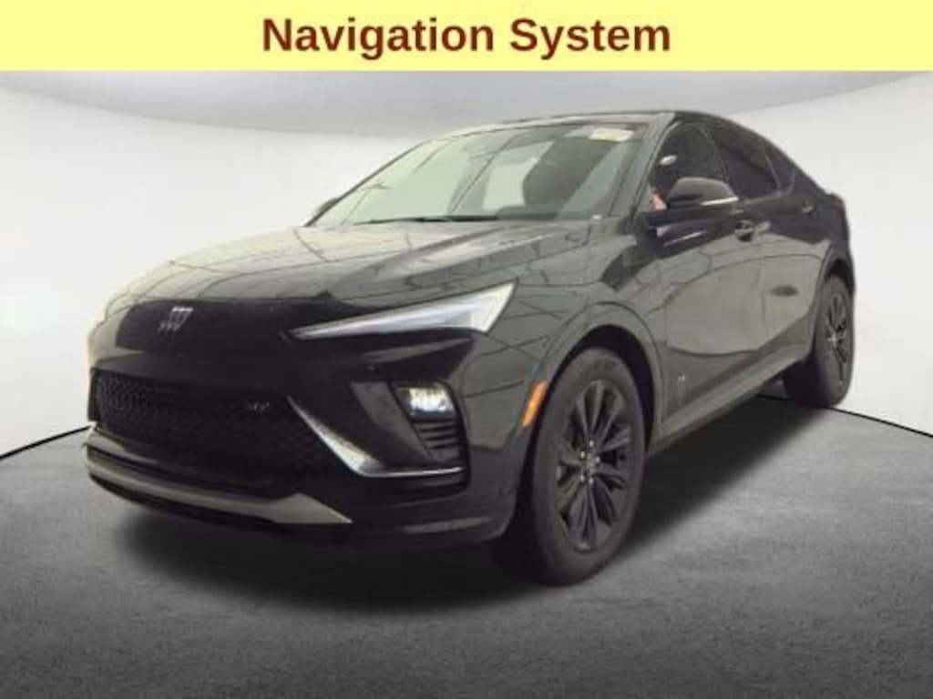 Used 2025 Buick Envista Sport Touring SUV