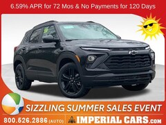 2026 Chevrolet Trailblazer LT SUV