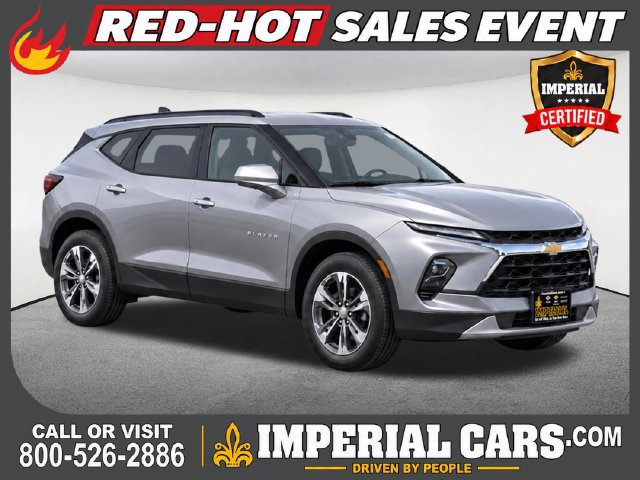 2024 Chevrolet Blazer SUV 