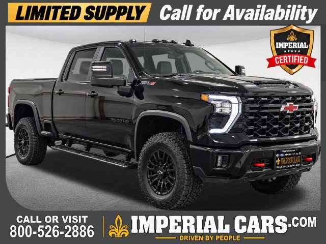  Chevrolet Silverado 2500 HD