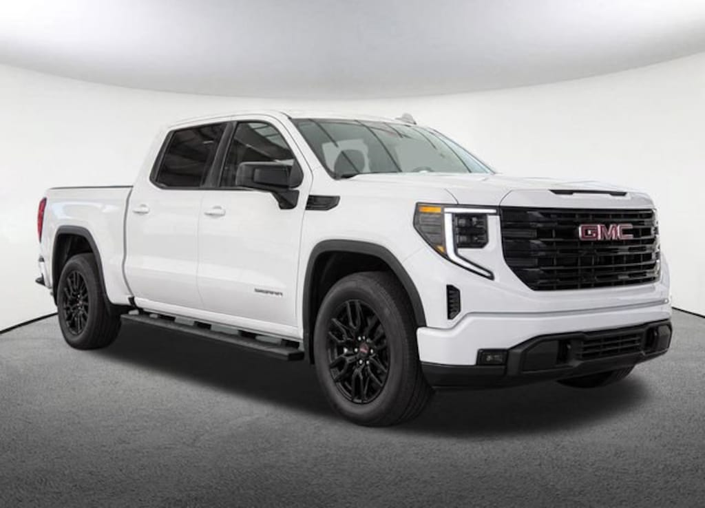 Used 2024 GMC Sierra 1500 Elevation Truck Crew Cab