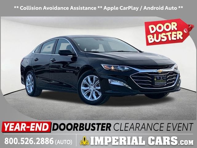 2024 Chevrolet Malibu Sedan 