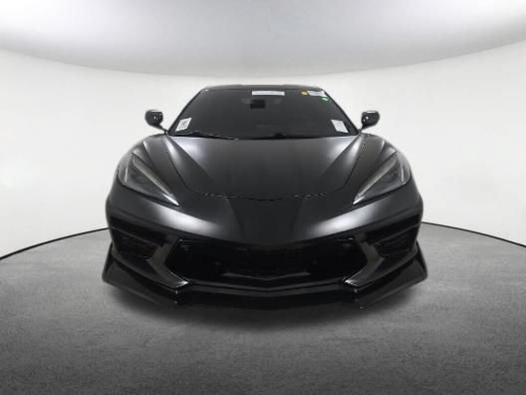 Used 2022 Chevrolet Corvette Stingray 3LT Coupe