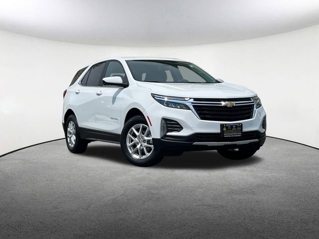 Used 2023 Chevrolet Equinox LT with VIN 3GNAXTEG5PS206061 for sale in Mendon, MA