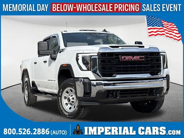 2024 GMC Sierra 2500HD