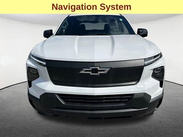 2024 Chevrolet Silverado EV Work Truck photo 3