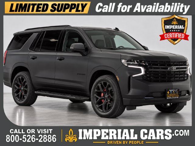 Used 2024 Chevrolet Tahoe RST SUV