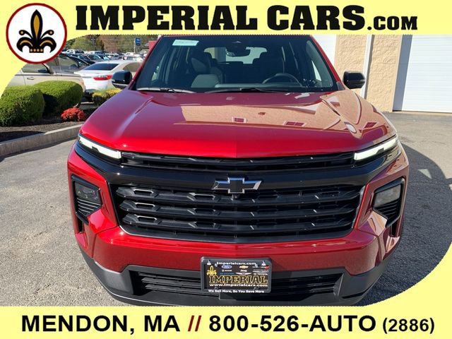 2026 Chevrolet Traverse photo 3