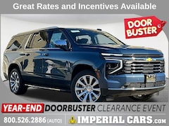 2026 Chevrolet Suburban Premier SUV