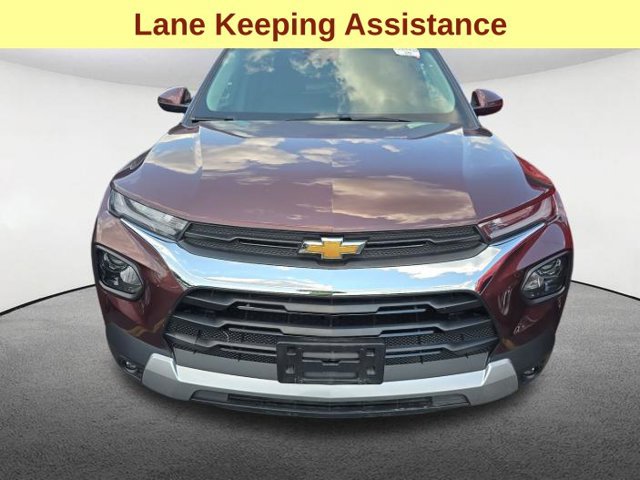 Used 2023 Chevrolet Trailblazer LT SUV
