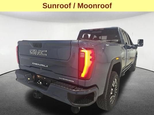 2025 GMC Sierra 2500HD Denali Ultimate - Photo 5