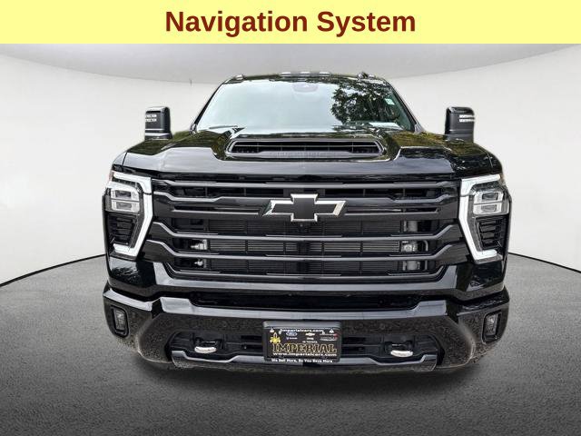 Used 2025 Chevrolet Silverado 2500 HD High Country Truck