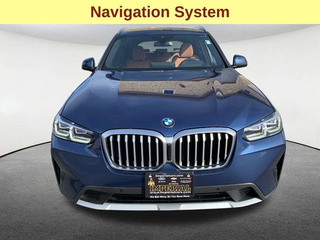 2024 Bmw X3 xDrive30i photo 2
