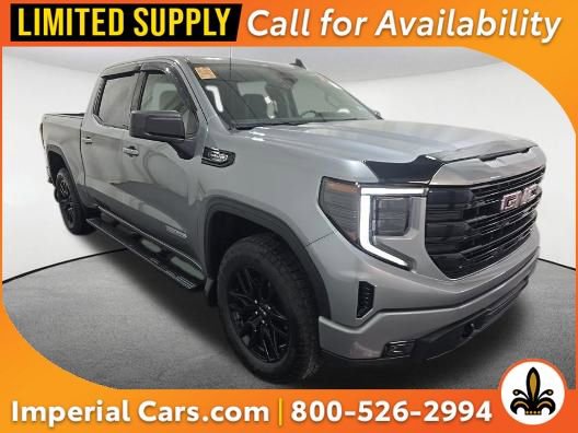 2024 GMC Sierra Elevation 4WD Crew Cab Short Box's photo