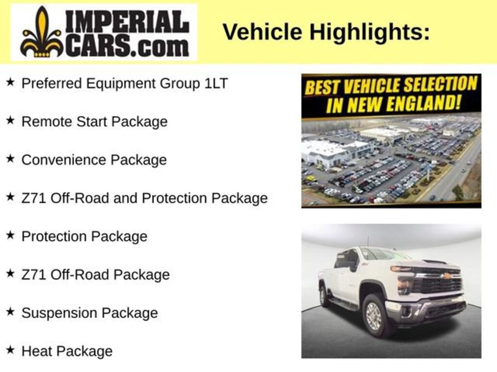 Used 2026 Chevrolet Silverado 2500 HD LT Truck Crew Cab