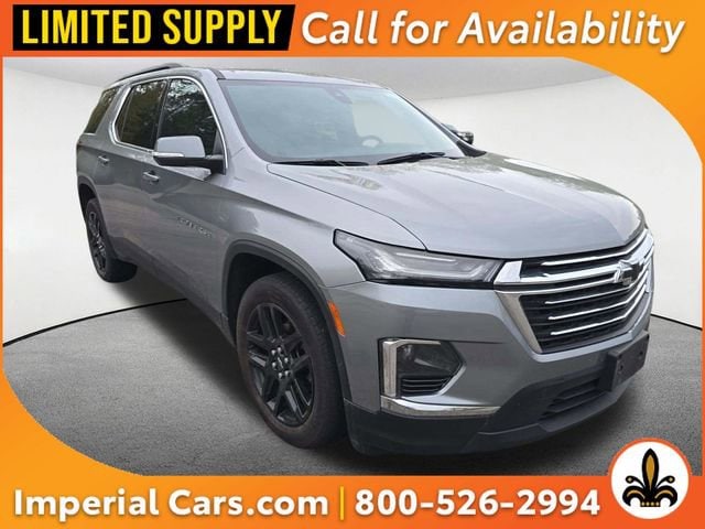 2023 Chevrolet Traverse AWD 3LT's photo