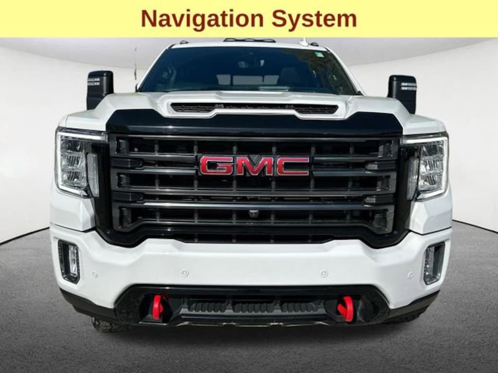 Used 2023 GMC Sierra 2500 HD AT4 Truck Crew Cab