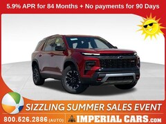 2026 Chevrolet Traverse Z71 SUV