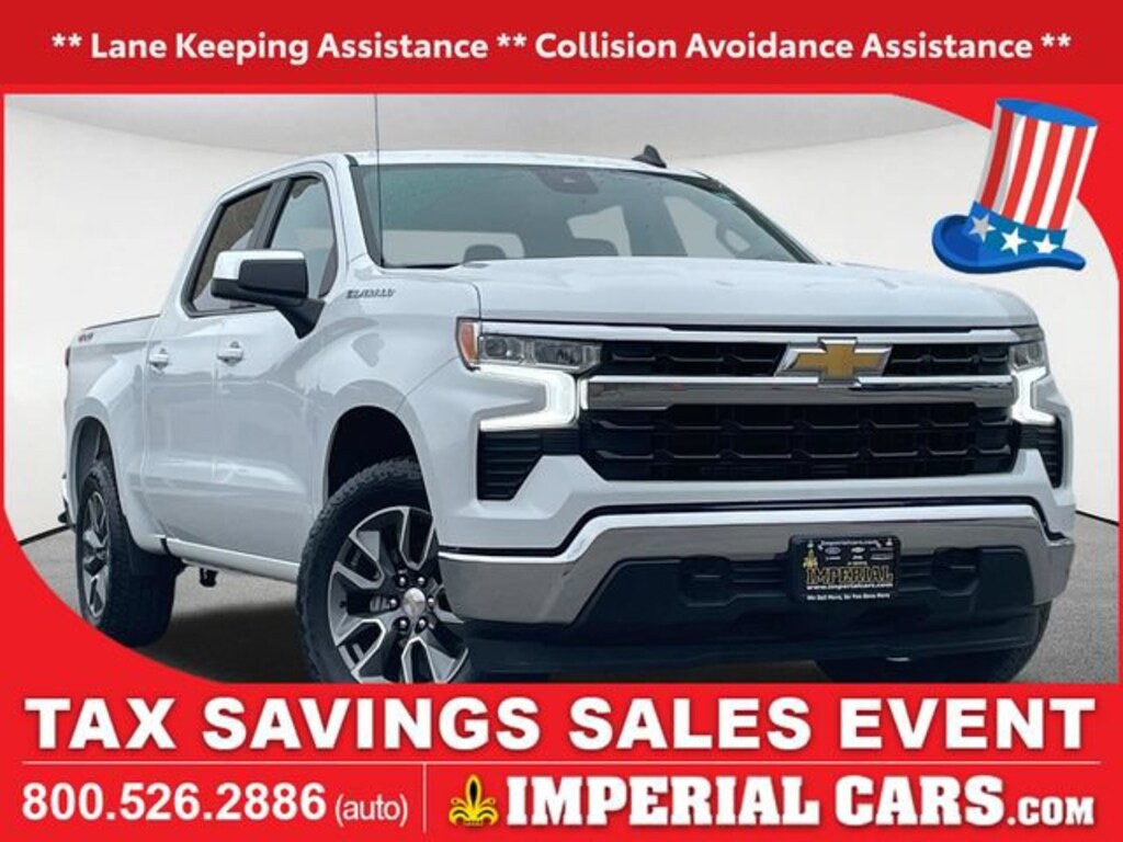 Used 2025 Chevrolet Silverado 1500 LT (2FL) Truck