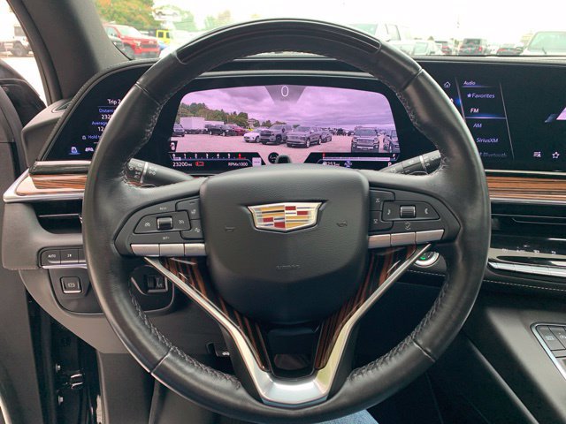 2024 Cadillac Escalade ESV Premium Luxury - Photo 28