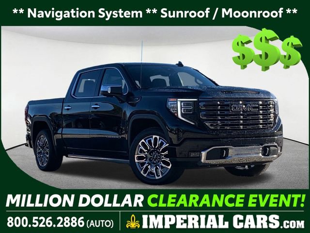 2023 GMC Sierra 1500 Denali Ultimate's photo